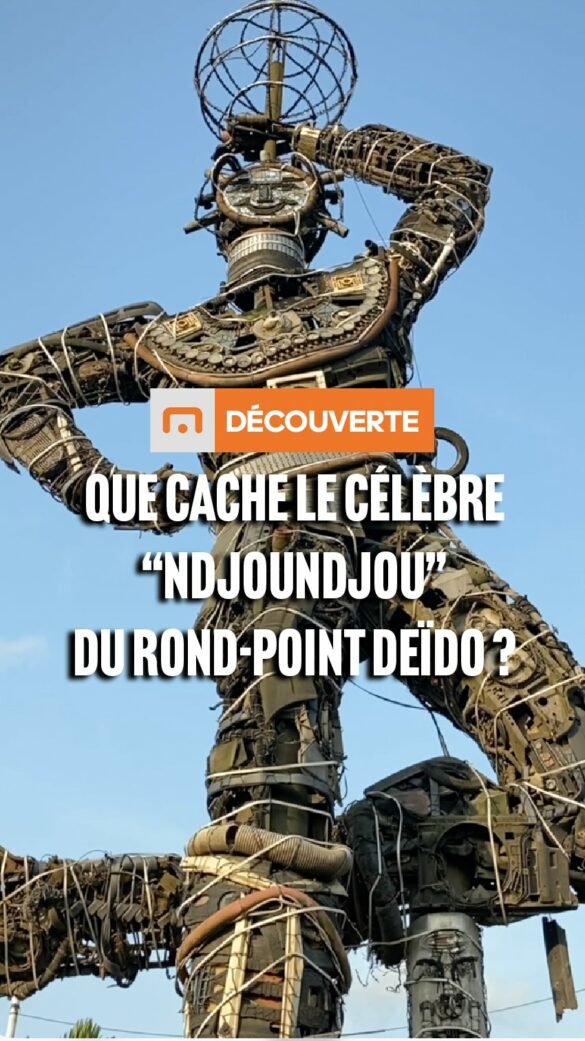 Difficile de parler de Douala sans évoquer son emblème : La Statue de la…